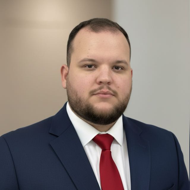 Diego Rockenbach - Assessor Jurídico